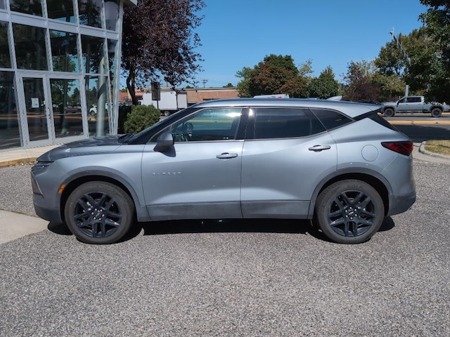 2024 Chevrolet Blazer