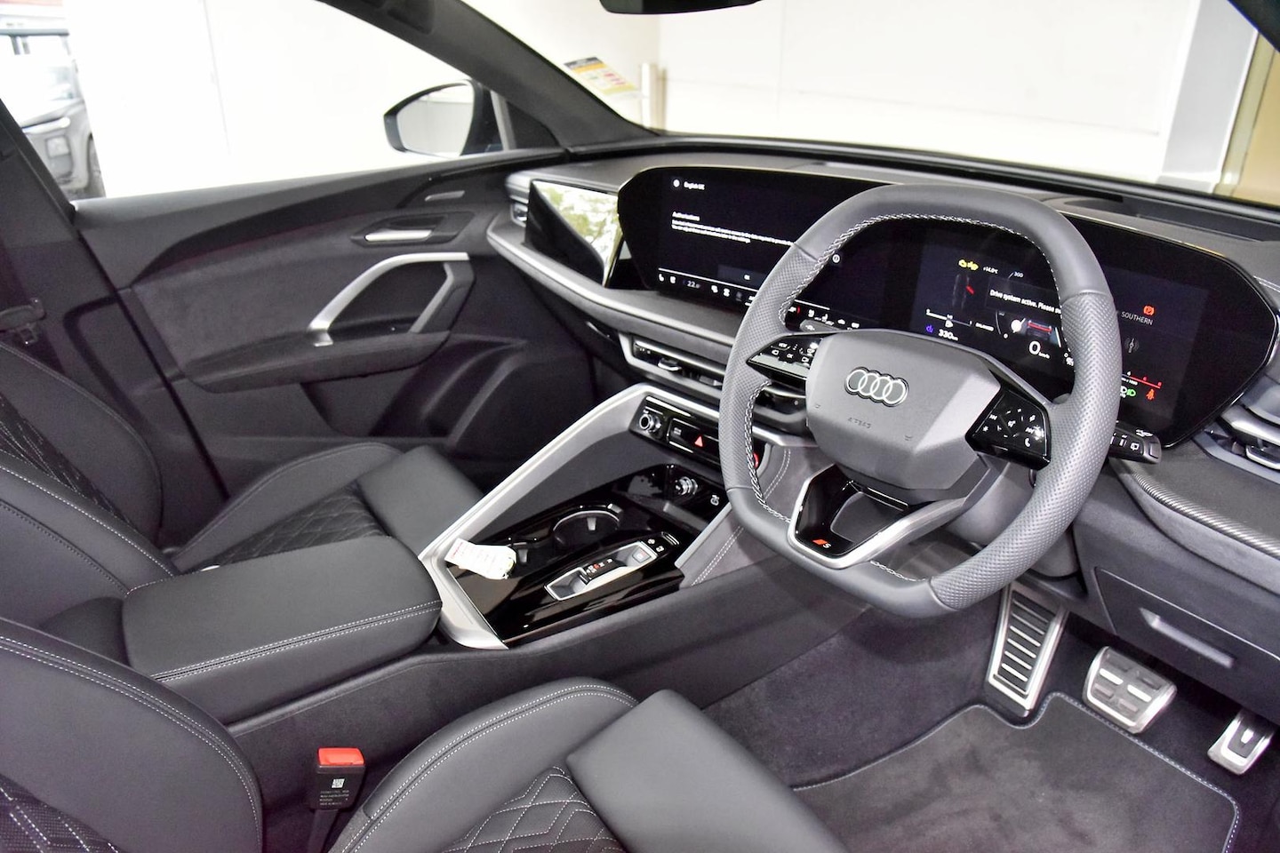Image about Audi SQ5 Sportback TFSI 270 kW
