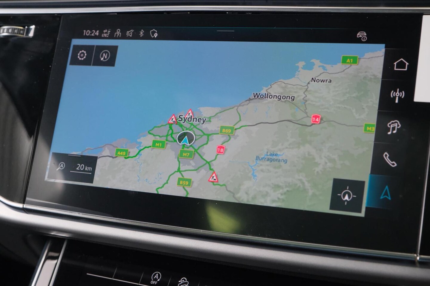 Image about Audi Q7 SUV TFSI quattro tiptronic