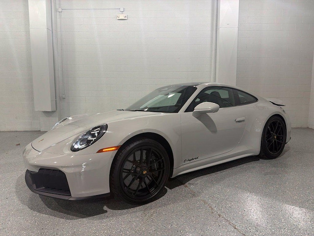Photo of 2026 Porsche