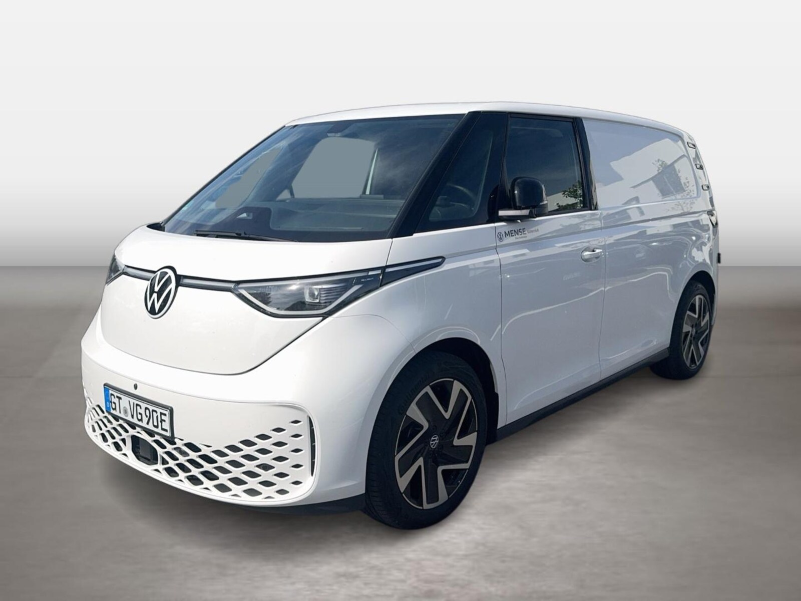 Volkswagen ID. Buzz Cargo – Bild 2