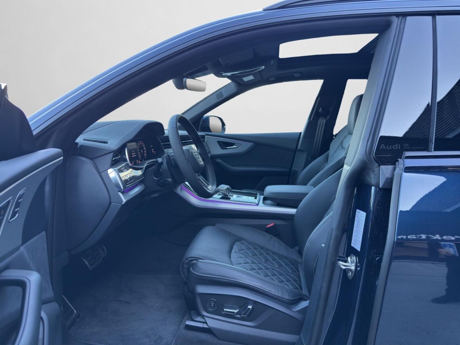 Audi Q8 – Bild 12