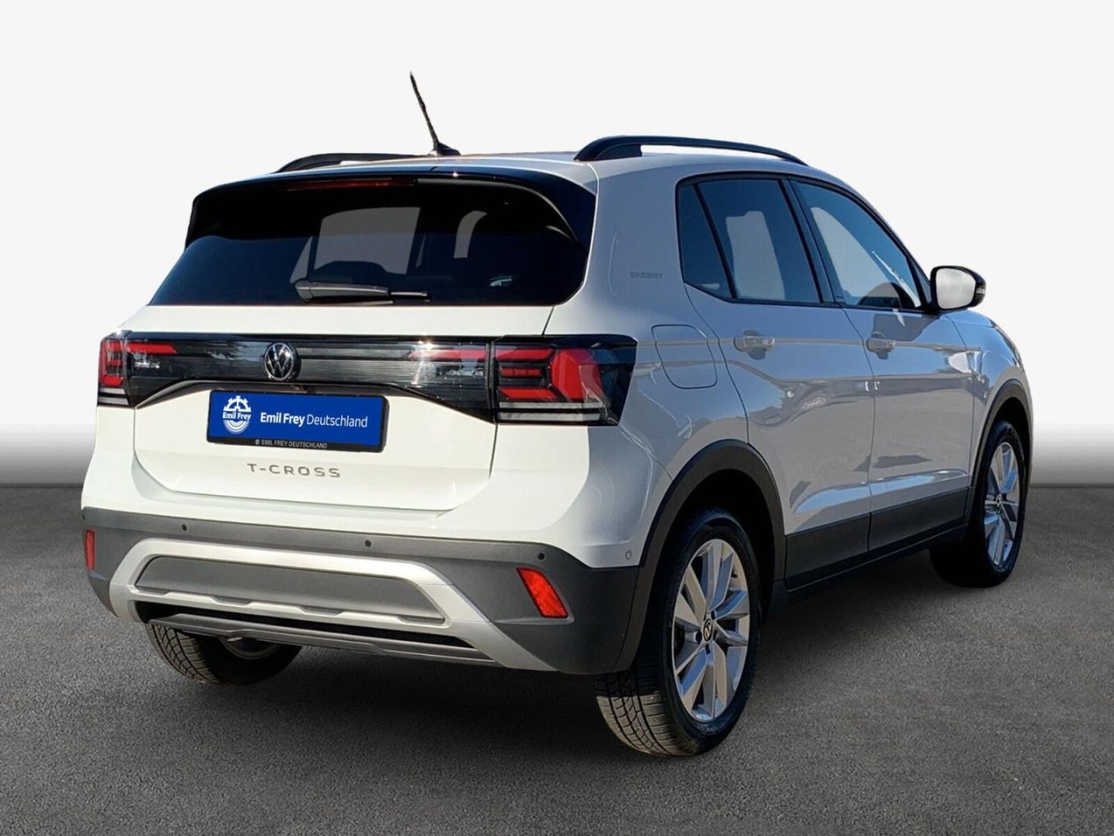 Volkswagen T-Cross – Bild 2