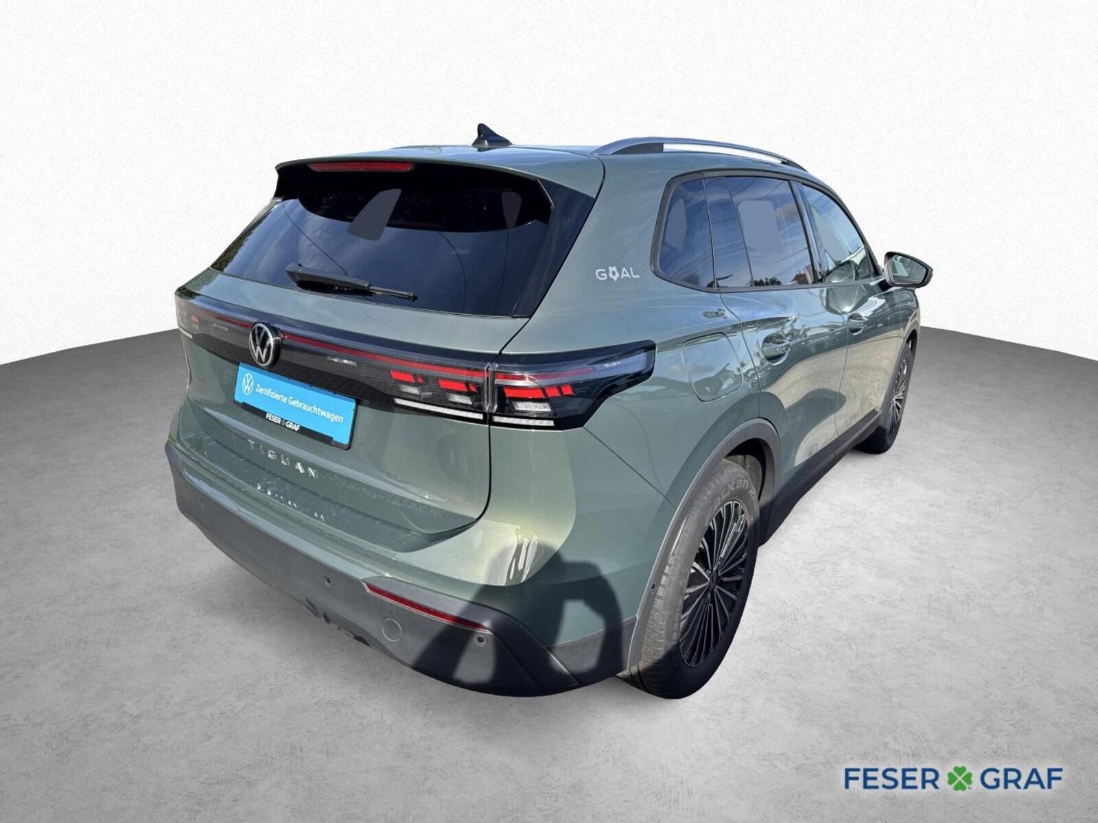 Volkswagen Tiguan – Bild 5