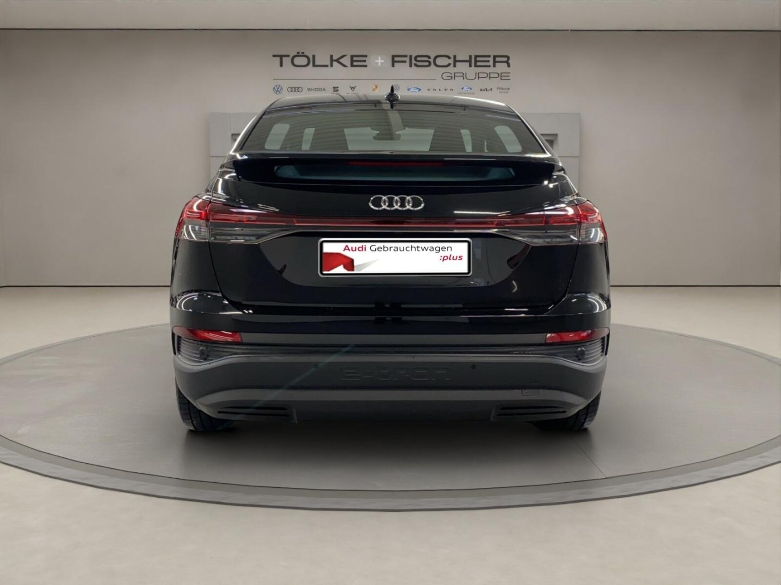 Audi Q4 Sportback e-tron – Bild 5