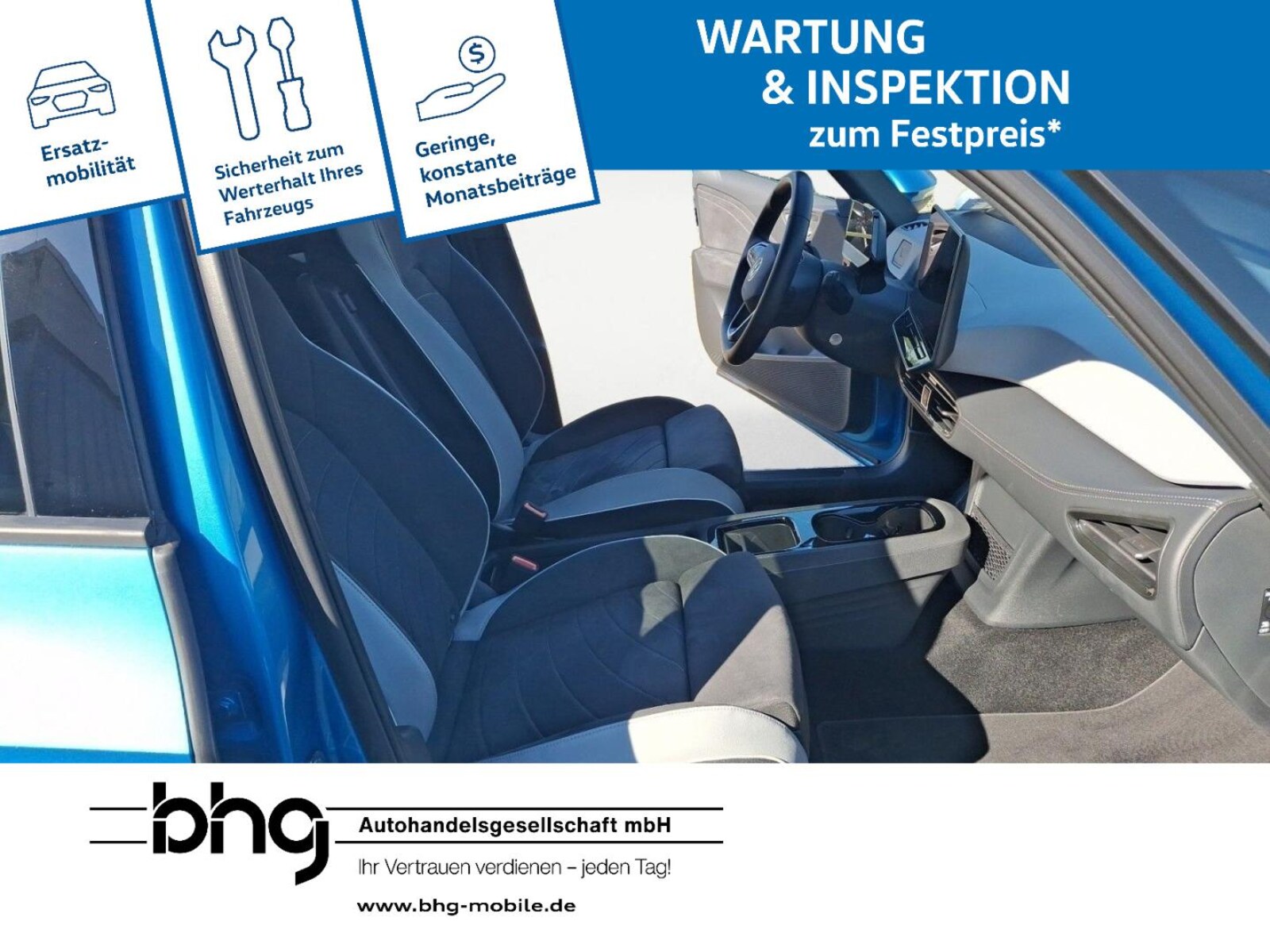 Volkswagen ID.3 – Bild 11