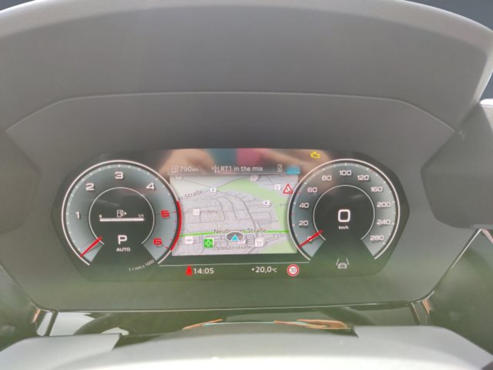 Audi A3 Sportback – Bild 9