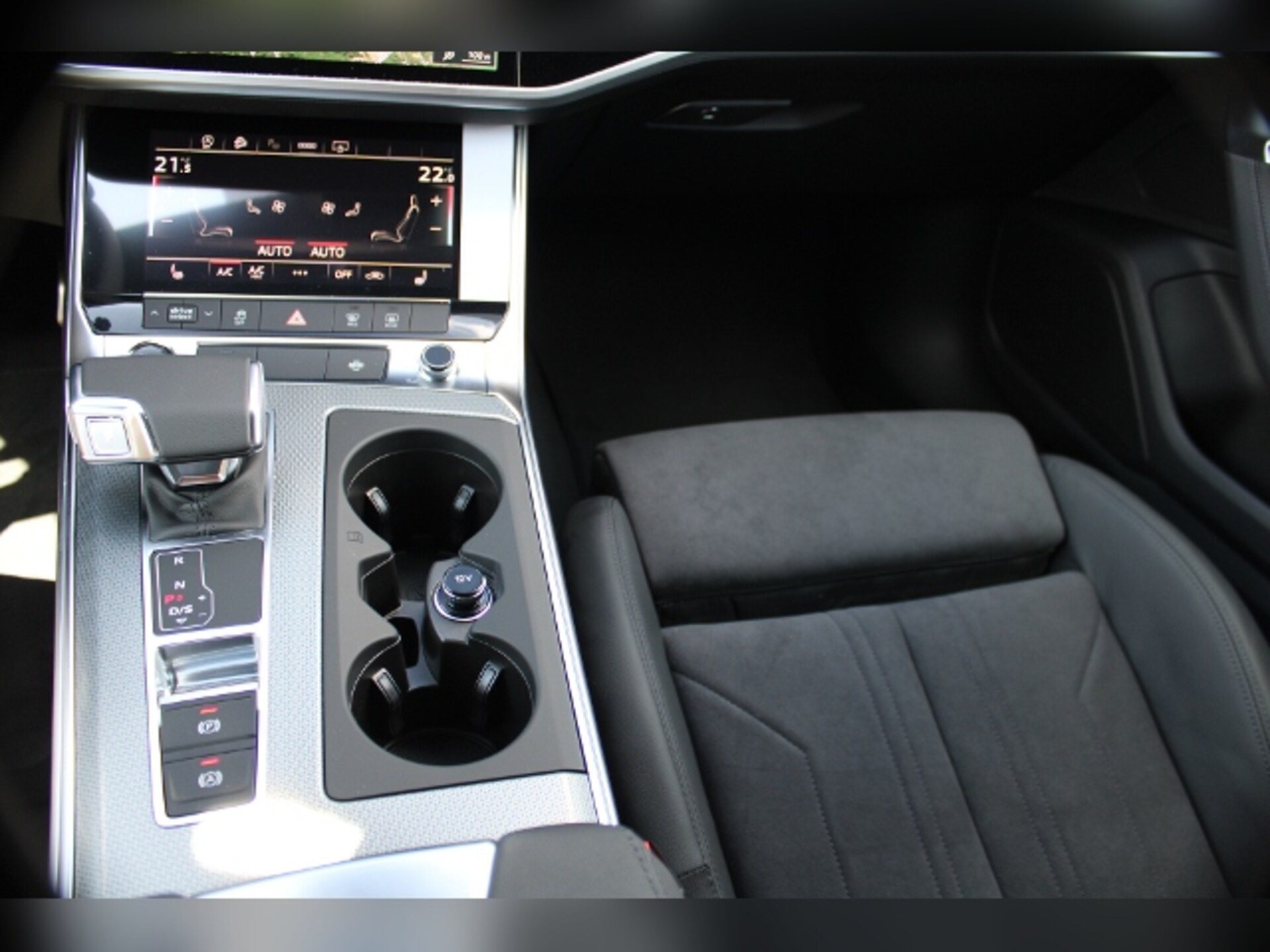 Audi A6 allroad quattro