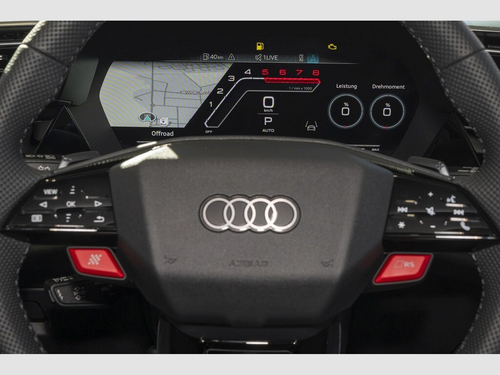 Image about Audi RS 3 Sportback TFSI quattro S tronic