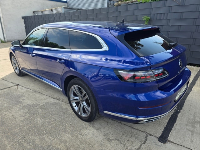 Volkswagen Arteon Shooting Brake