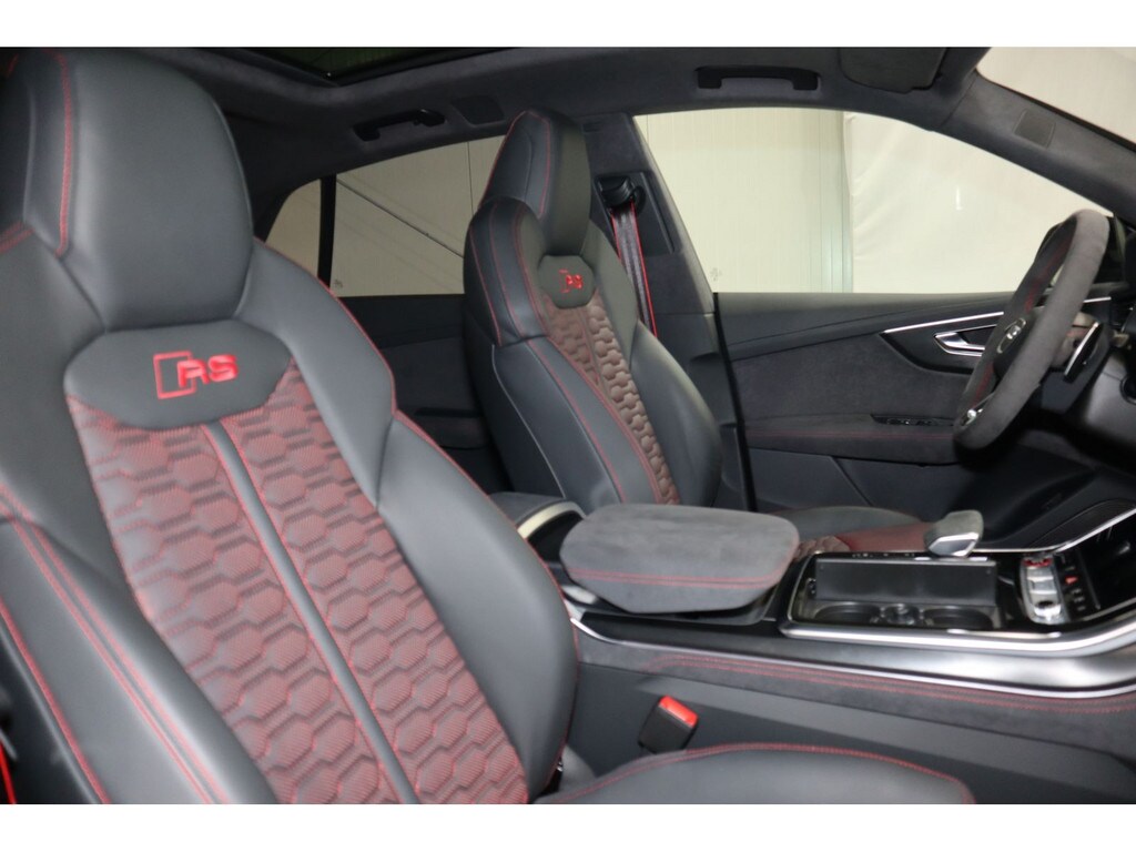 Image about Audi RS Q8 SUV quattro tiptronic