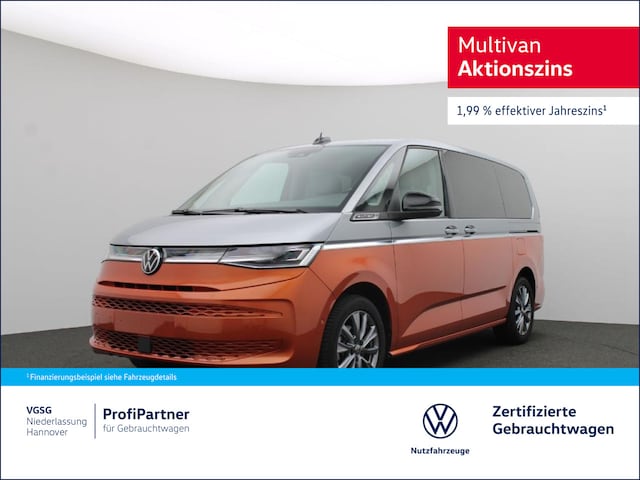 Volkswagen Multivan langversion
