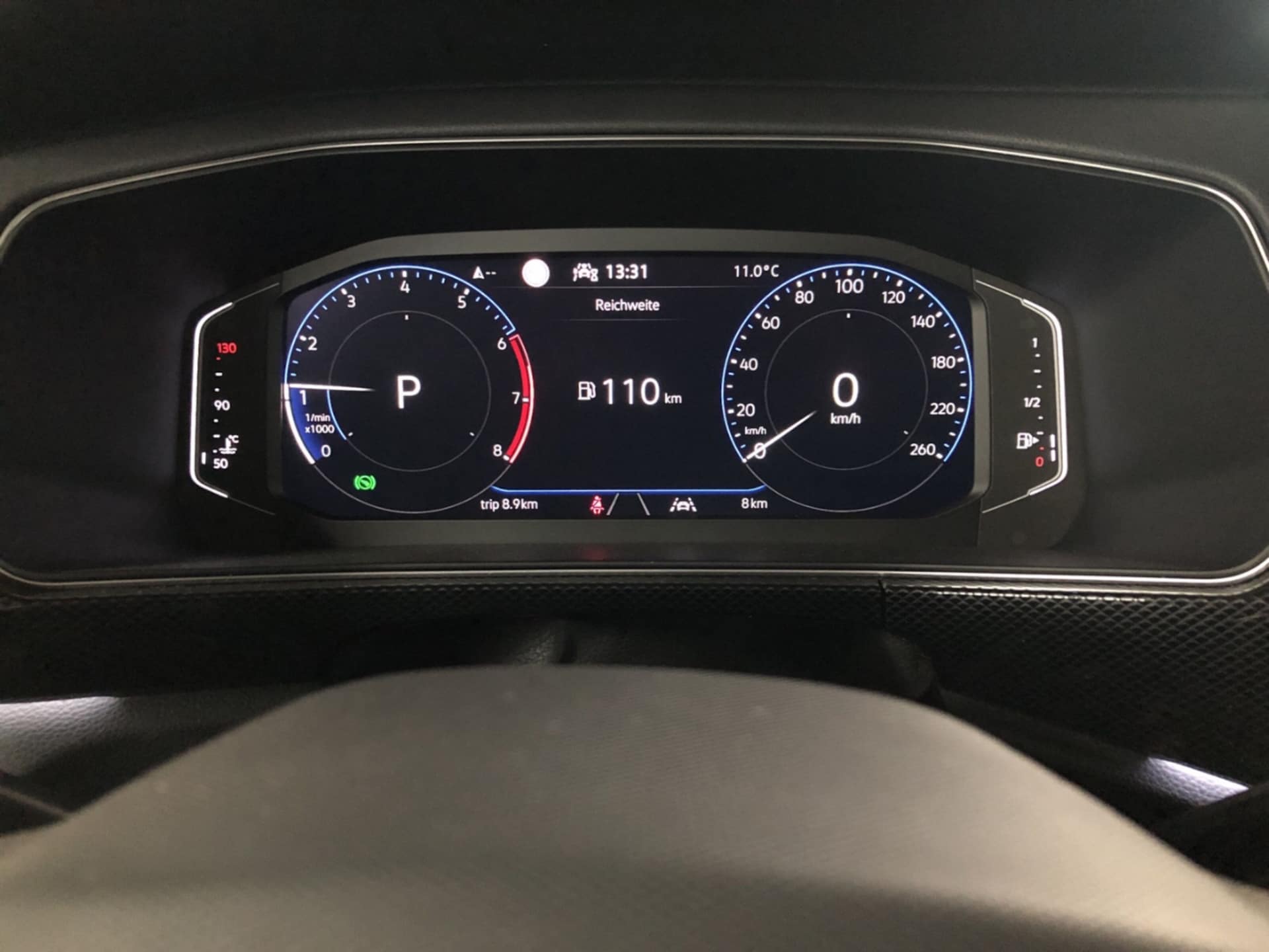 Volkswagen T-Cross R-Line