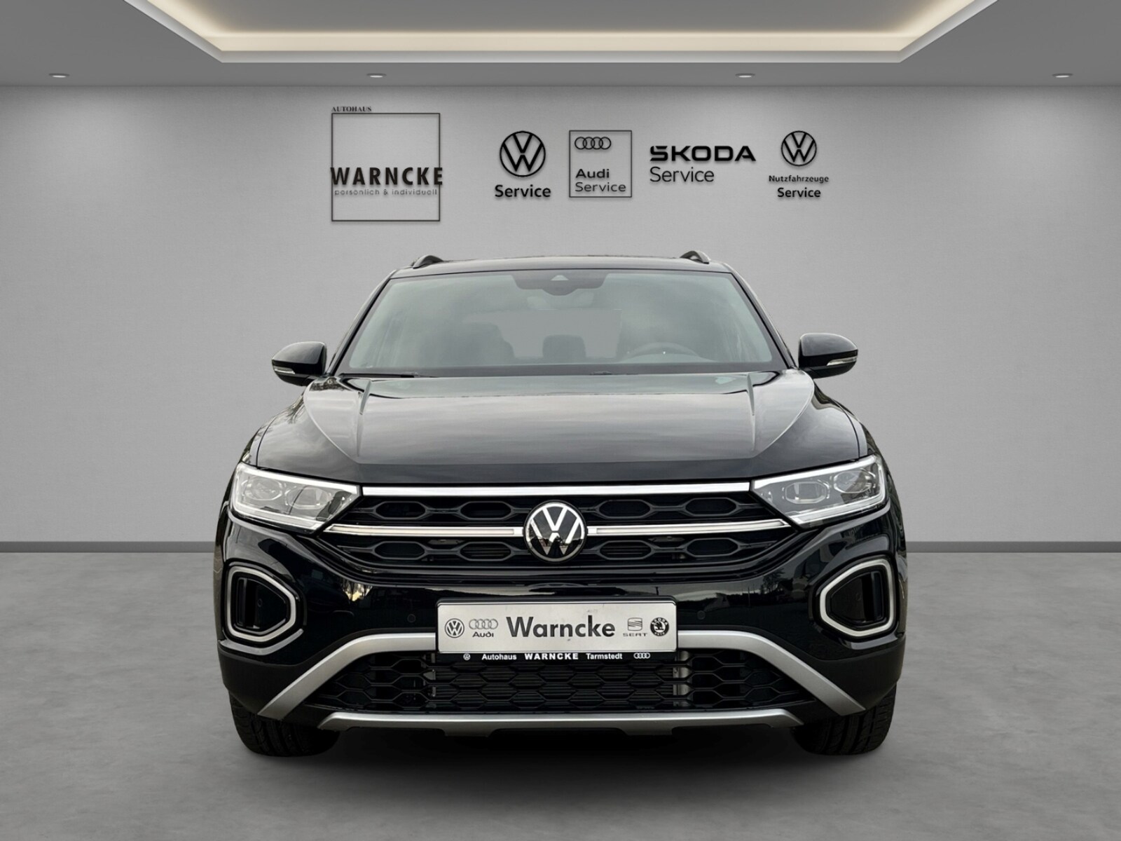 Volkswagen T-Roc – Bild 2
