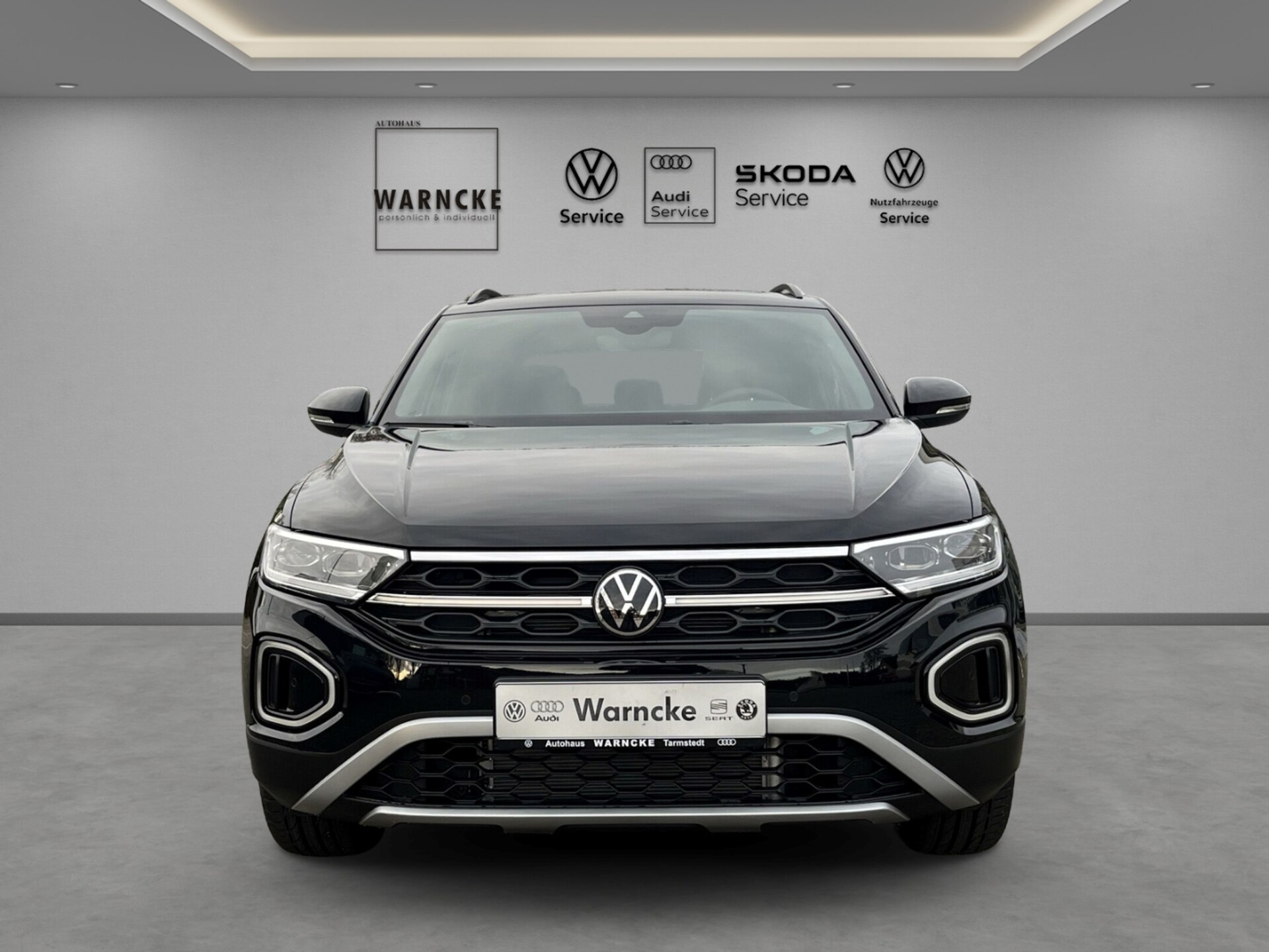 Volkswagen T-Roc Style
