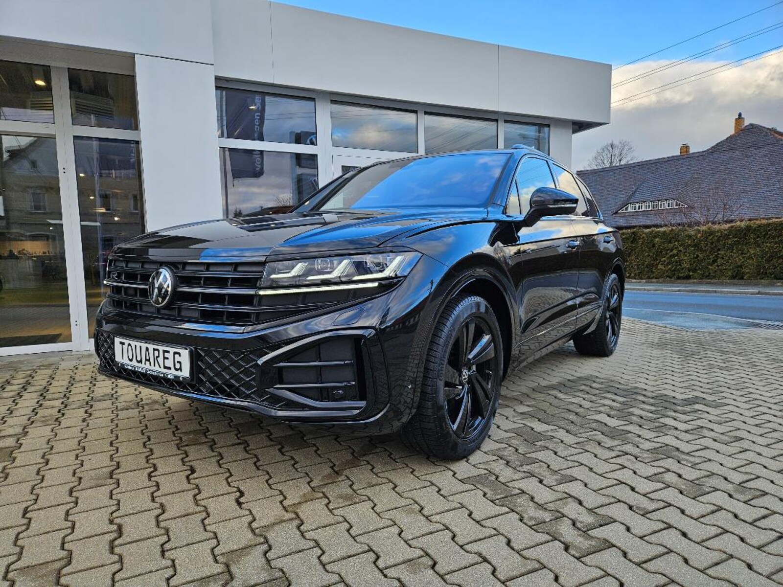 Volkswagen Touareg – Bild 2