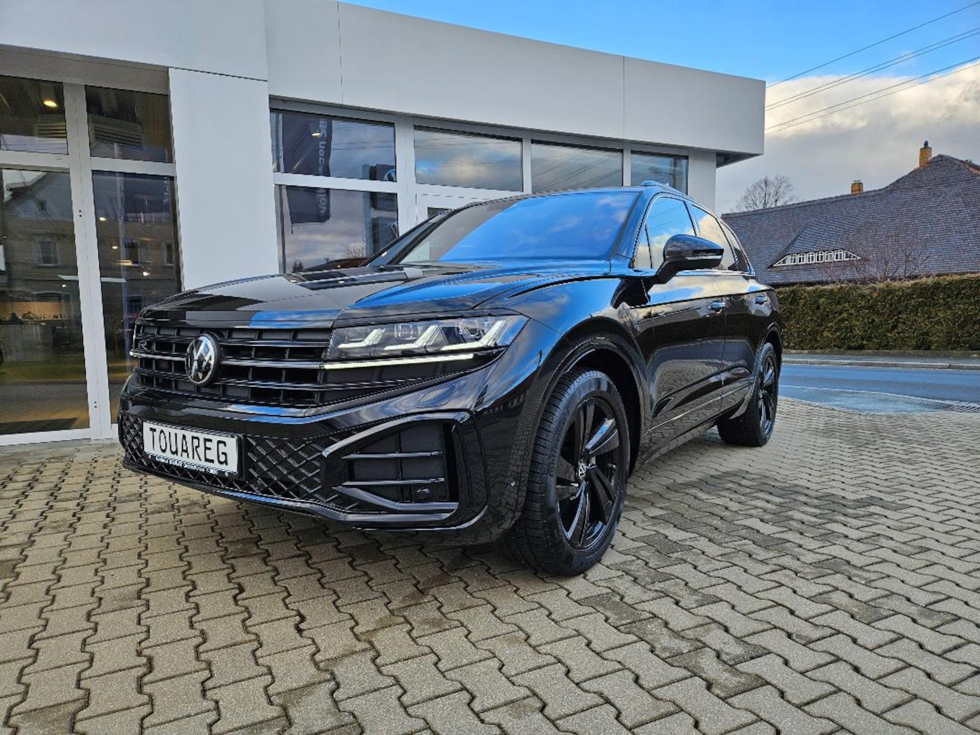 Volkswagen Touareg R-Line