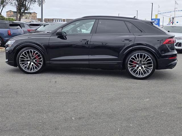 2025 Audi SQ8 Prestige - Photo 36
