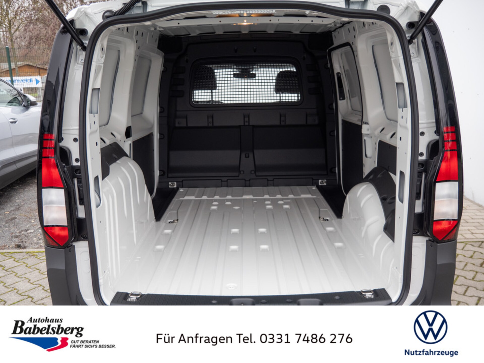 Volkswagen Caddy Maxi Cargo