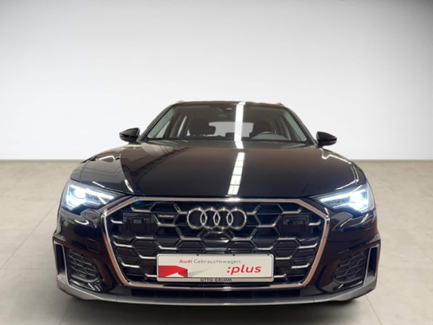 Bild über Audi A6 Avant S line 45 TDI quattro S tronic - für weitere Informationen kontaktieren Sie den Audi Partner