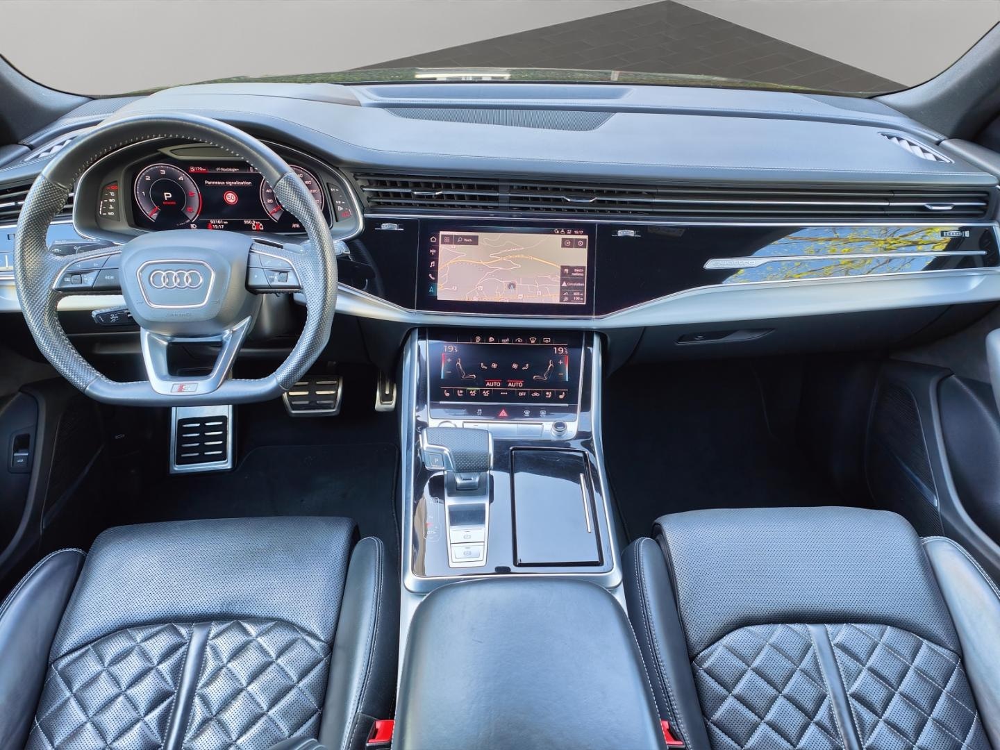 Bild über Audi Q8 50 TDI quattro 210 kW (286 PS) tiptronic - for more details contact your dealer