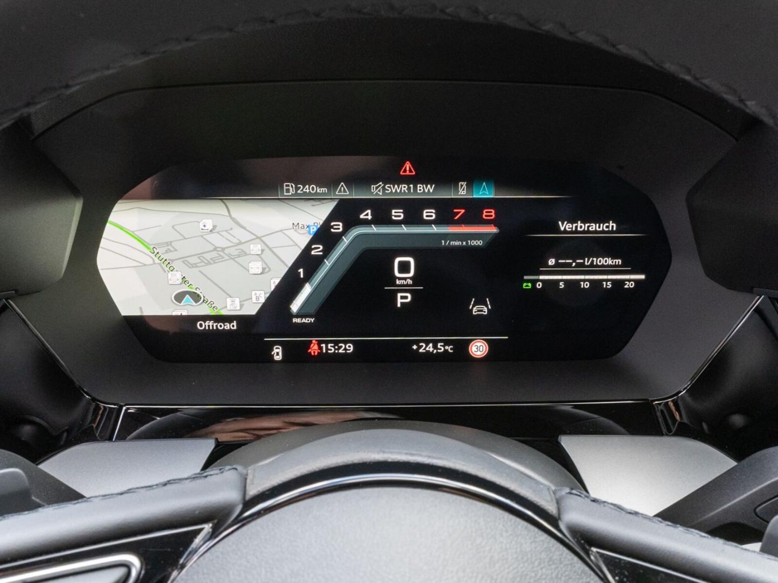 Audi A3 Sportback – Bild 15