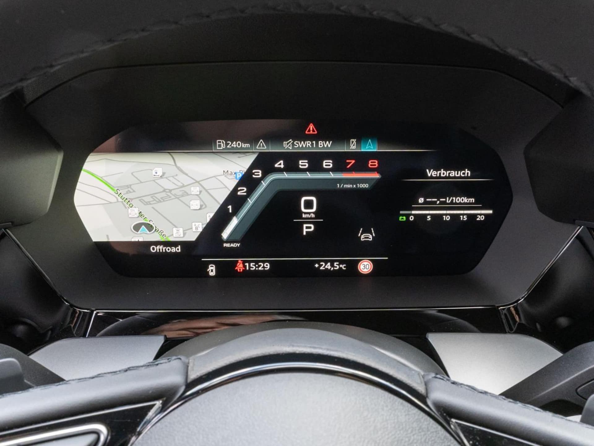 Audi A3 Sportback Advanced