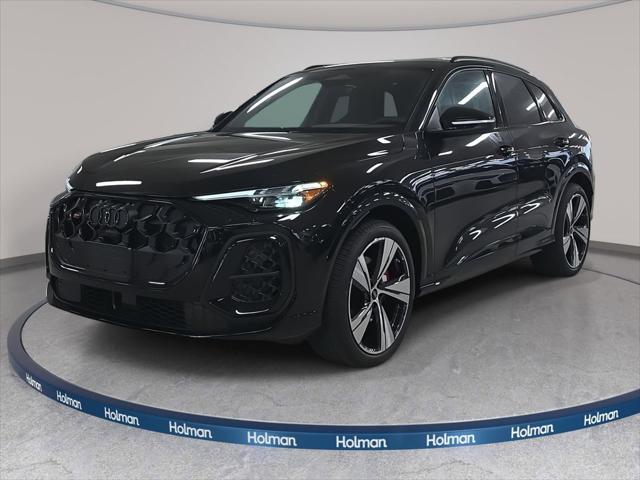 2025 Audi SQ5