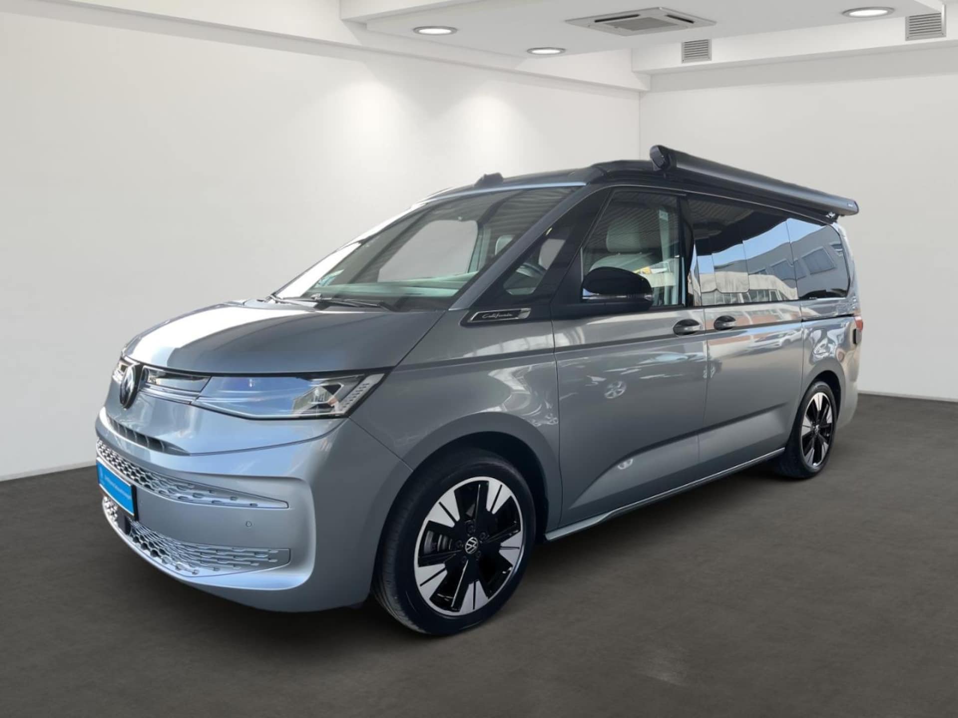 Volkswagen California Ocean