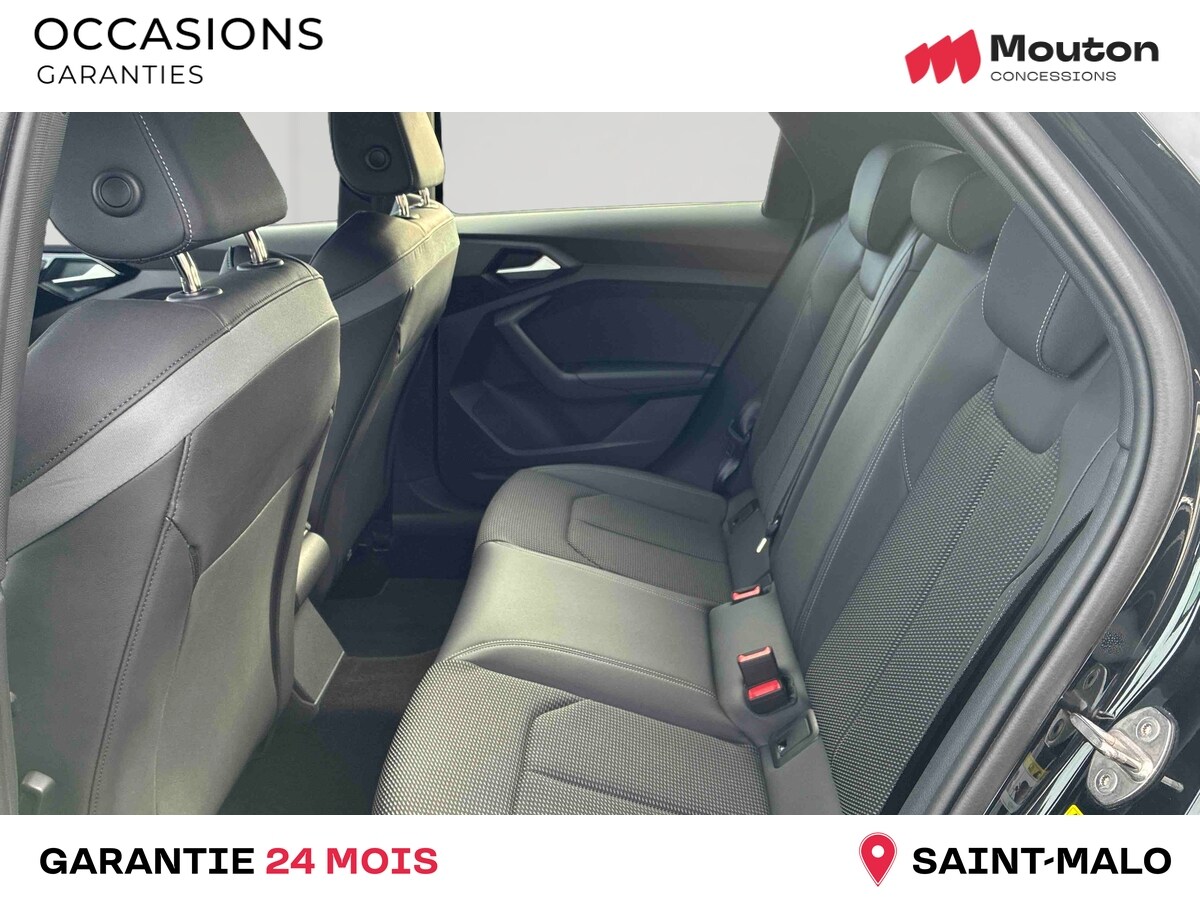 Image about Audi A1 Sportback S line 40 TFSI 152 kW (207 ch) S tronic