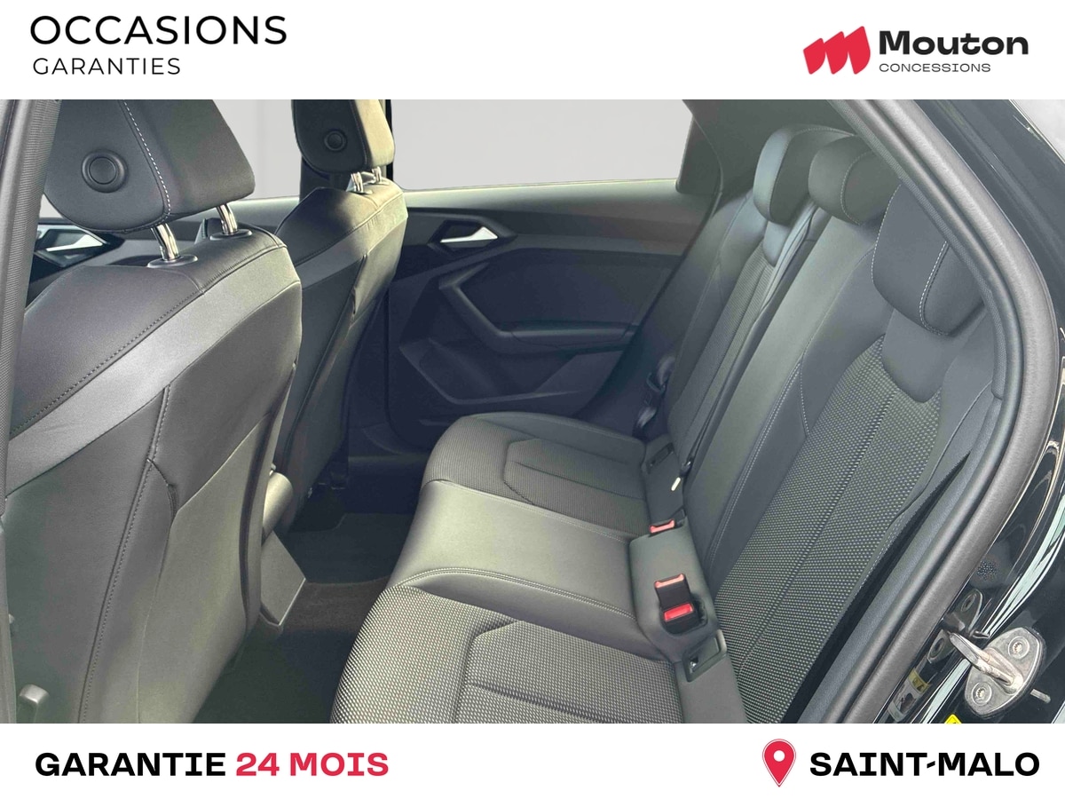 Image about Audi A1 Sportback S line 40 TFSI 152 kW (207 ch) S tronic