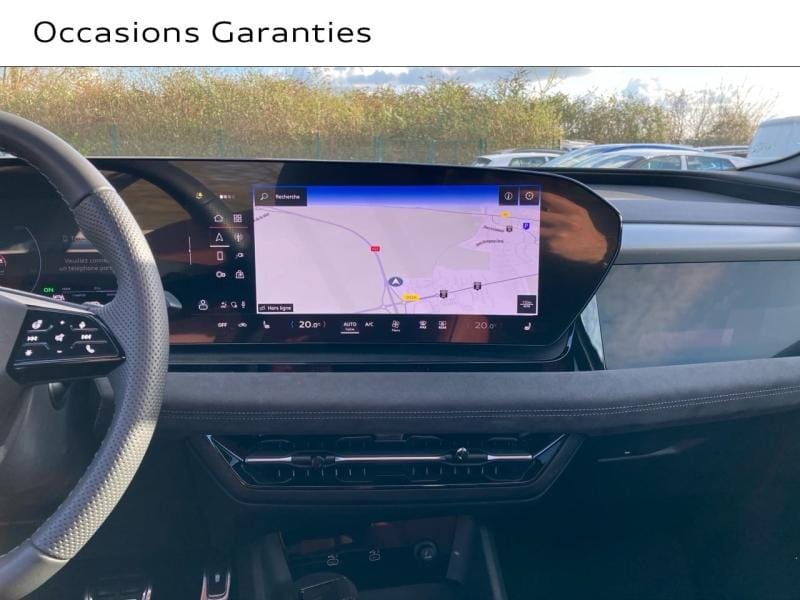 Image about Audi SQ6 Sportback e-tron SQ6 Sportback e-tron 360,00 kW