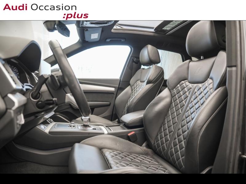 Image about Audi Q5 Avus 2.0 TDI quattro 140 kW (190 ch) S tronic