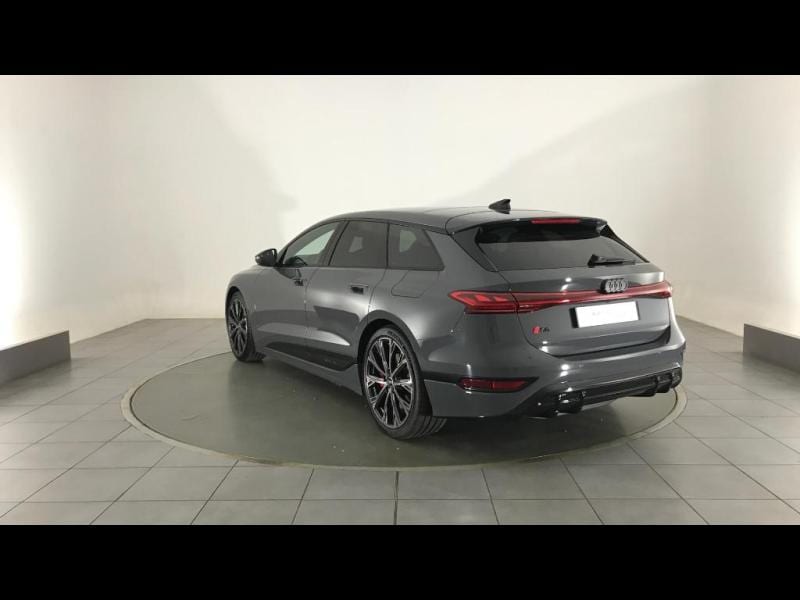 Image about Audi S6 Avant e-tron S6 Avant e-tron 370,00 kW