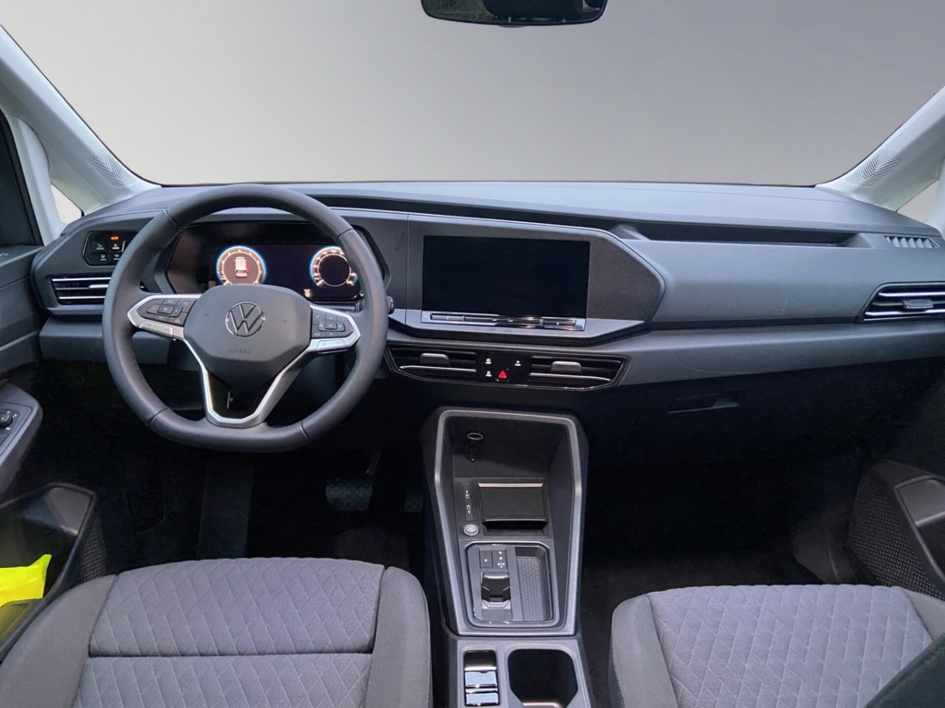 Volkswagen Caddy Maxi Life