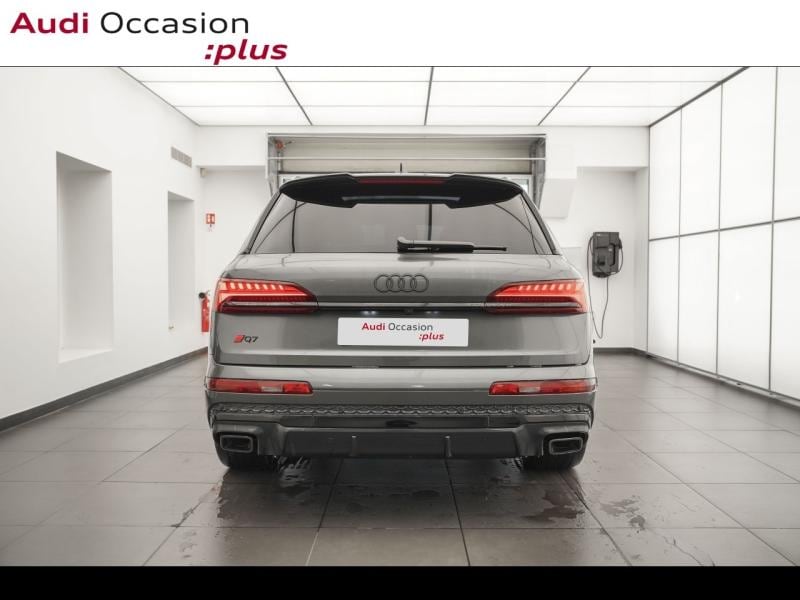 Image about Audi Q7 SUV TFSI e Competition 60 TFSI e quattro 360 kW (490 ch) tiptronic