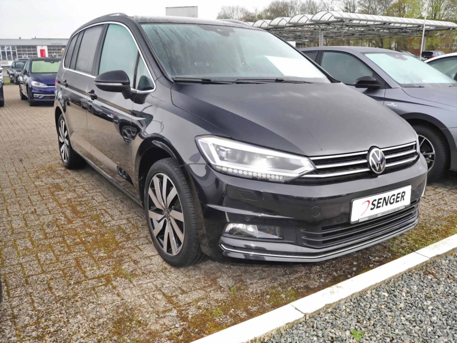 Volkswagen Touran Highline