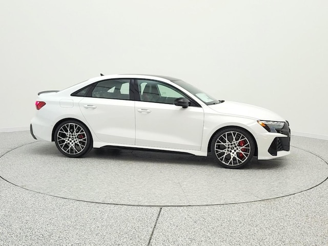 2026 Audi RS3 Sedan