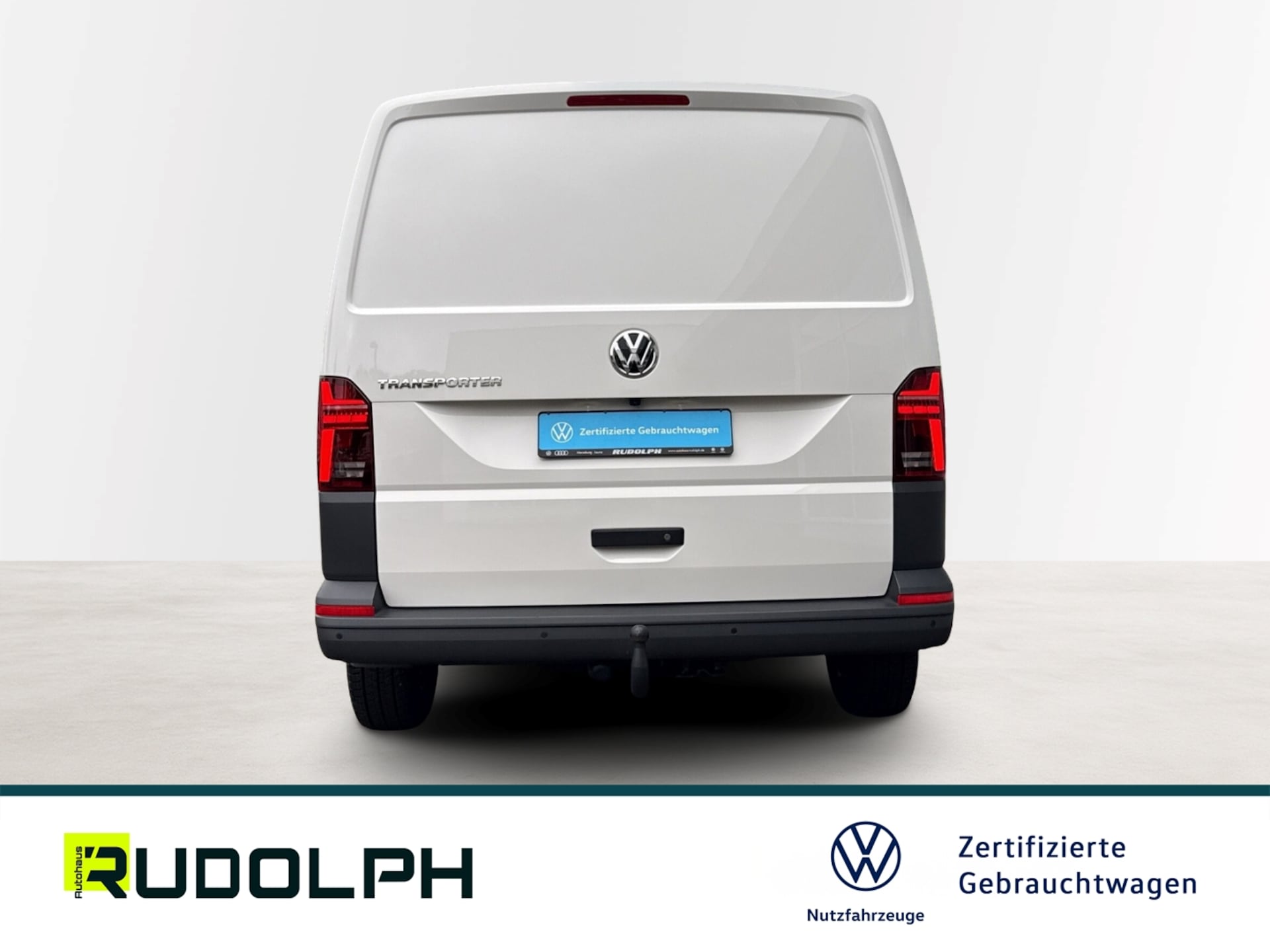 Volkswagen T6.1 Transporter Kasten kurzer Radstand