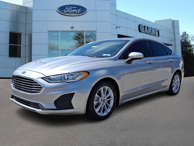 2020 Ford Fusion