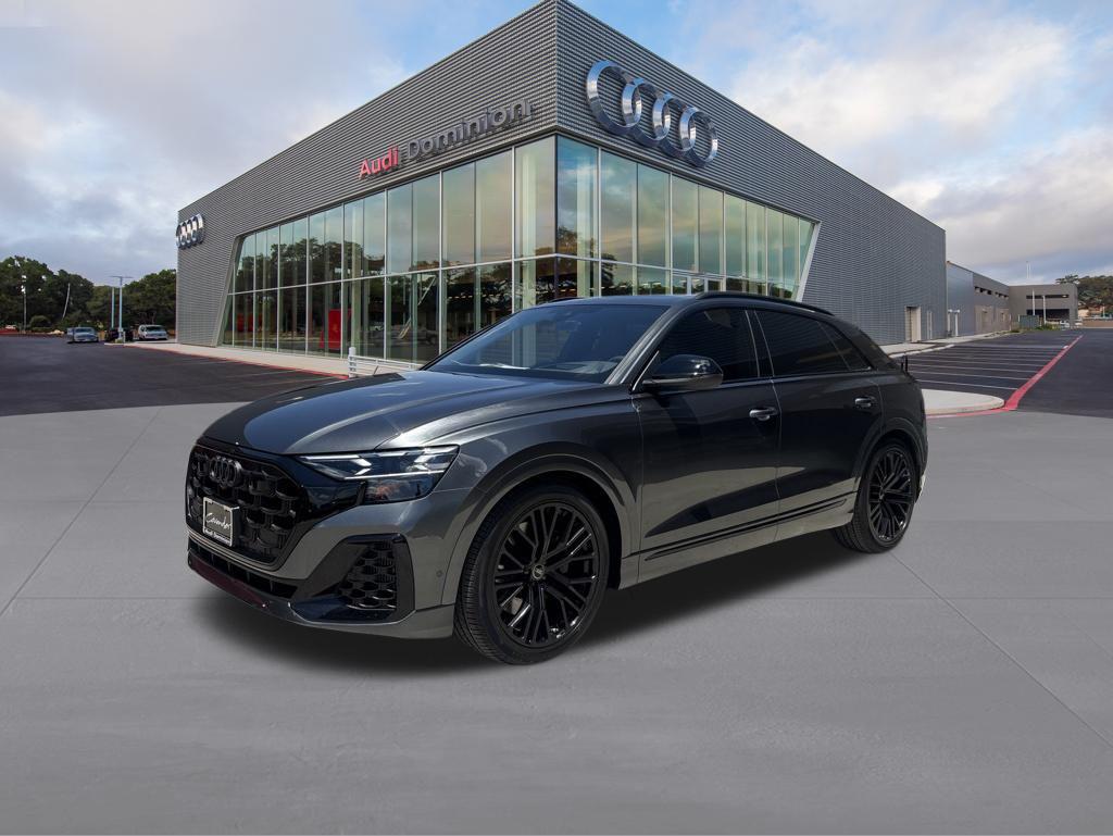 2026 Audi SQ8 Prestige quattro's photo