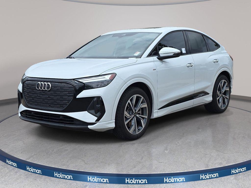 2024 Audi Q4 Sportback e-tron 55 Premium quattro's photo