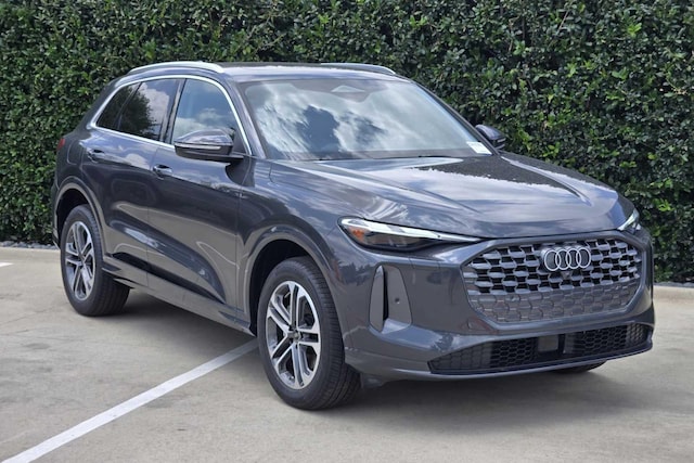 2025 Audi Q5