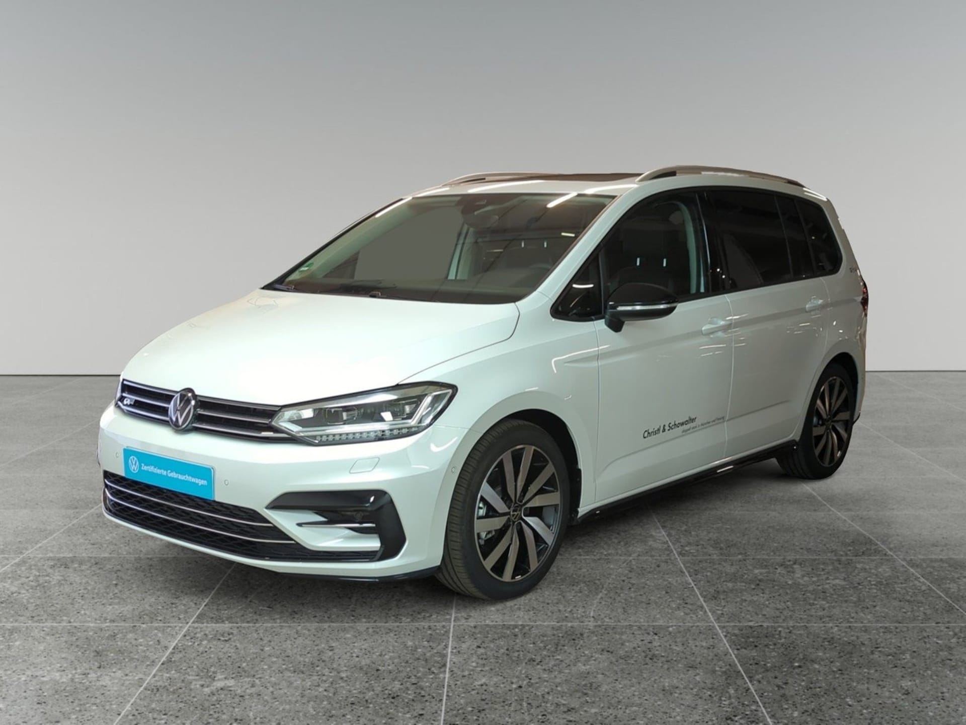 Volkswagen Touran Comfortline