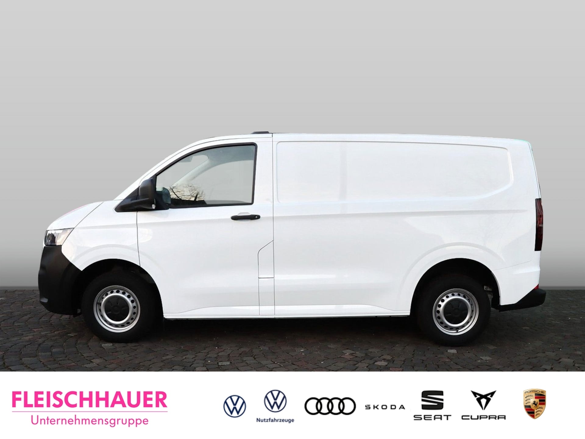 Volkswagen Transporter Kasten kurzer Radstand