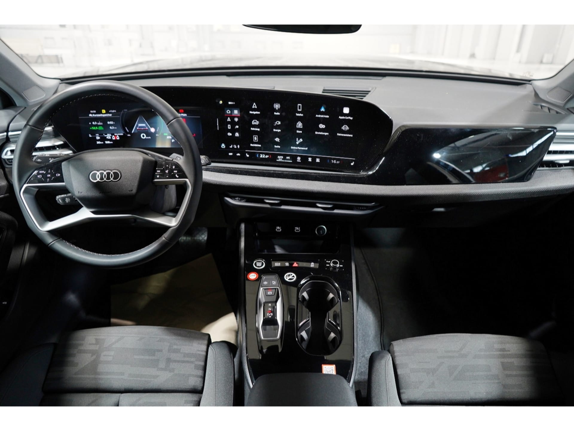 Audi A5 Avant e-hybrid