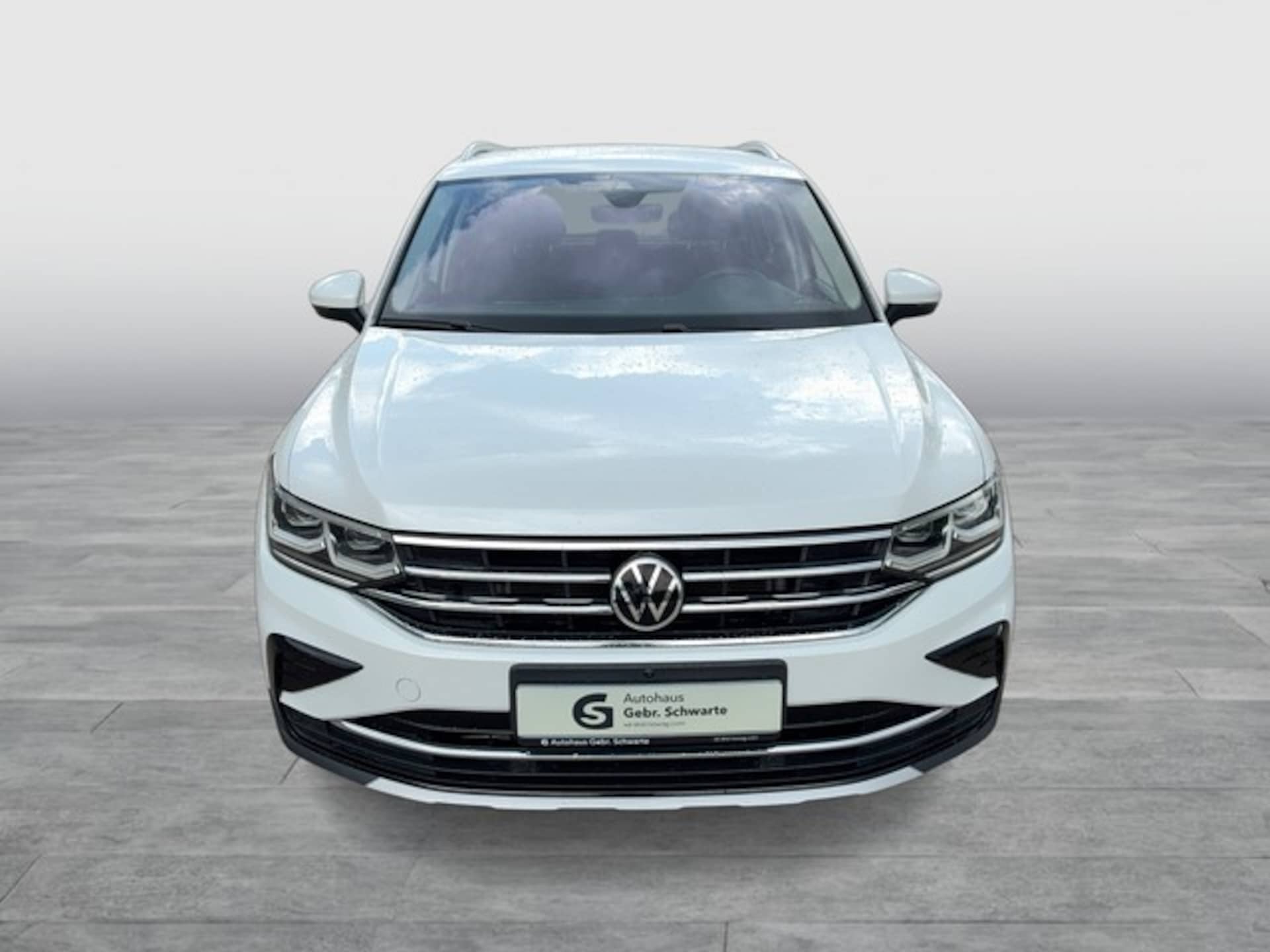 Volkswagen Tiguan Elegance