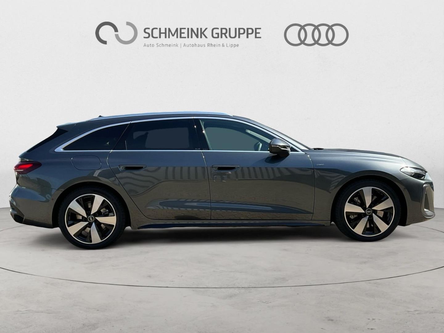 Bild über Audi A5 Avant e-hybrid e-hybrid quattro 220 kW S tronic - für weitere Informationen kontaktieren Sie den Audi Partner