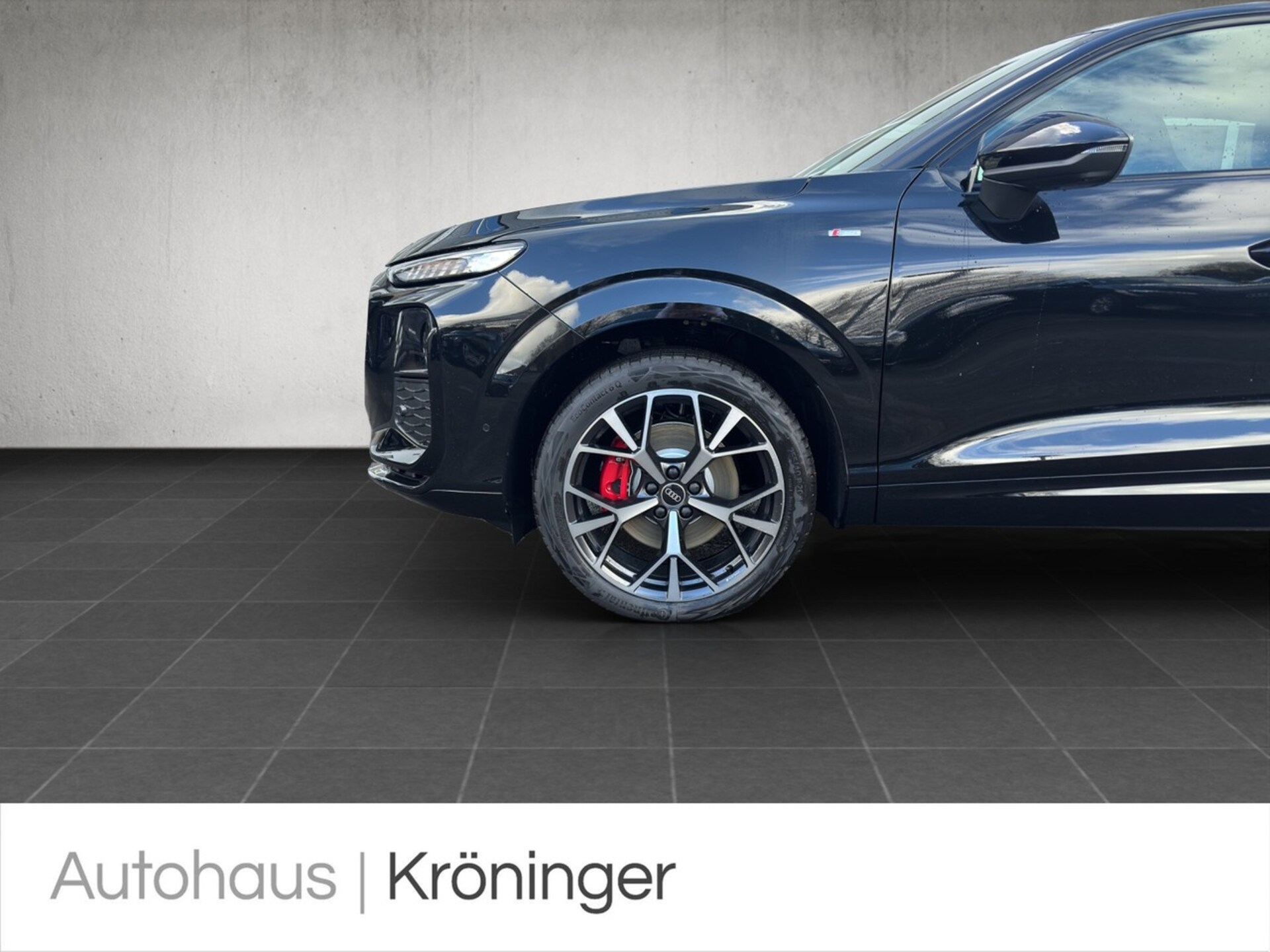 Audi Q3 Sportback