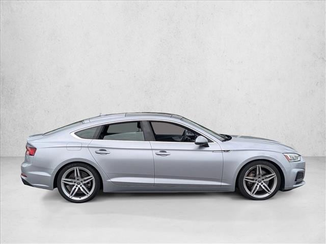 2019 Audi A5 Sportback